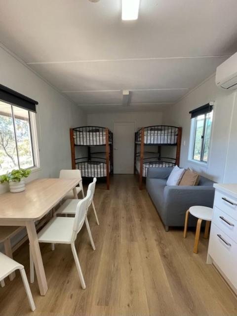 Pichi Richi Park Villa Quorn Ngoại thất bức ảnh